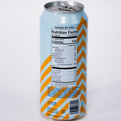 Fuerté Protein Lemon Ice Tea 16 FL OZ