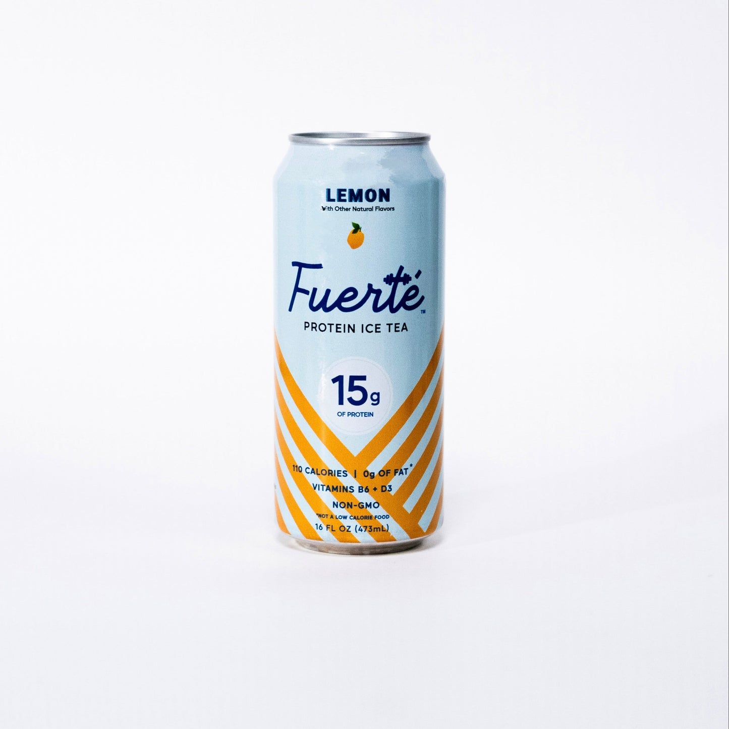 Fuerté Protein Lemon Ice Tea 16 FL OZ